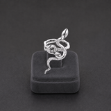 Serpentine Flow Ring