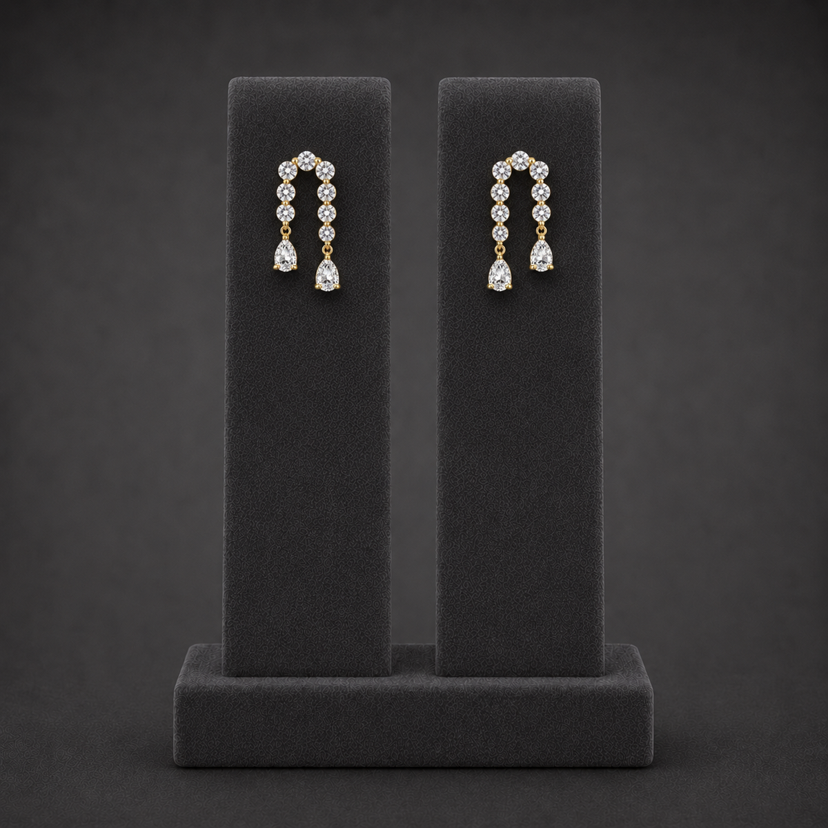 Aurelia Drop Earrings