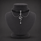 Serpentine Choker