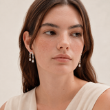 Aurelia Drop Earrings