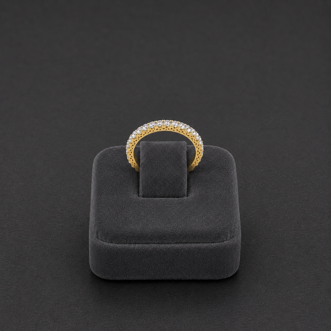 Aurelia Eternity Ring