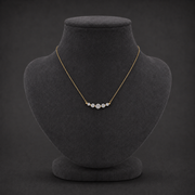 Aurelia Arc Necklace